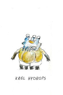 The Advisors of King Hydrops poster