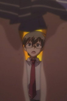 Sawatari-san's Midsummer Presentation