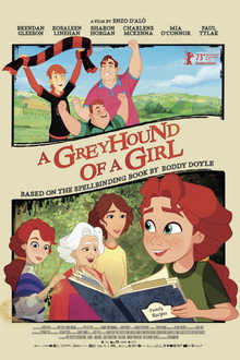 A Greyhound of a Girl (2023) VP