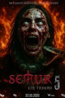 Semur 5: Cin Tohumu poster