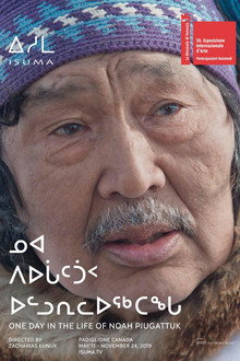 One Day in the Life of Noah Piugattuk poster