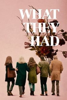 Watch Movies What They Had (2018) Full Free Online