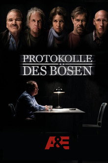 Protokolle des Bösen poster