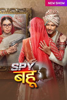 Spy Bahu poster