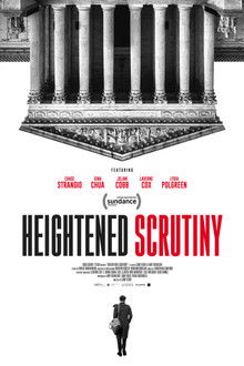 Heightened Scrutiny poster