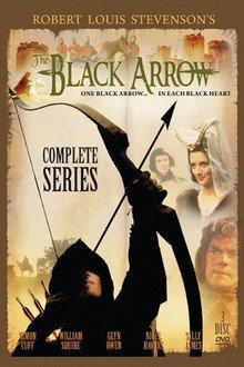The Black Arrow poster