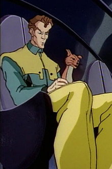 Dark Orbit (part one)