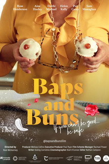 Baps and Buns poster