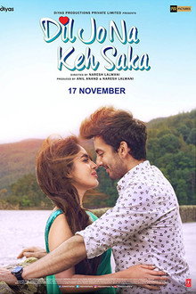 Dil Jo Na Keh Saka poster