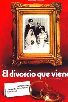 El divorcio que viene poster