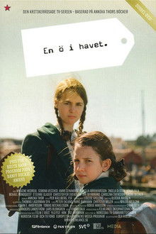 En ö i havet poster