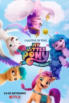 My Little Pony: Nova Geração