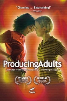 Producing Adults poster