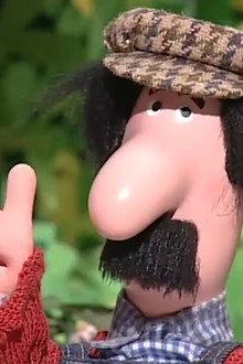 Postman Pat and the Runaway Kite