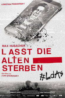 Let The Old Folks Die poster