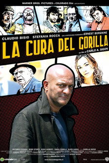 La cura del gorilla poster