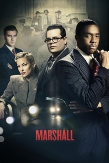 Imagem Marshall: Igualdade e Justica