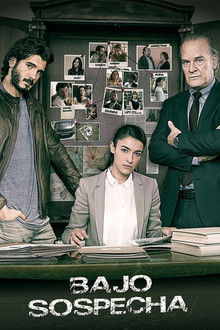 Bajo sospecha poster
