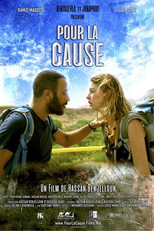 For the Cause poster