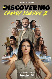 Discovering Canary Islands poster