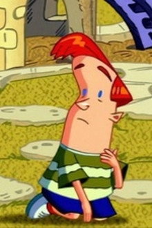 The Greatest Schmo on Earth