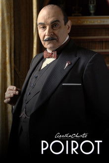 Agatha Christie's Poirot poster