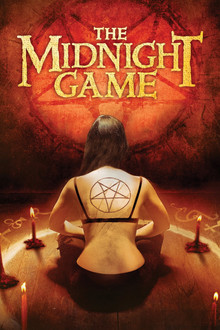 The Midnight Game poster