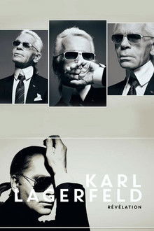 Karl Lagerfeld : Révélation poster