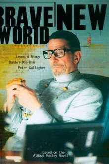 Brave New World poster