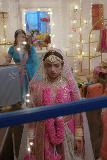 Rukmini, Sumedh's Wedding