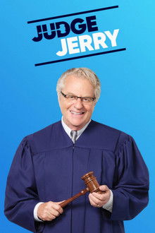 Judge Jerry poster