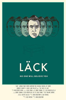 LÄCK poster
