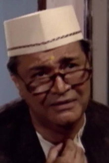 Popat Dalal Salesman Of The Year