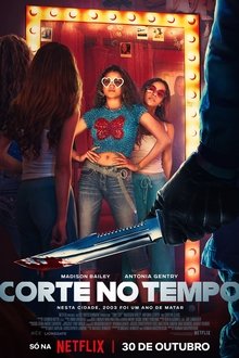 Imagem Corte no Tempo