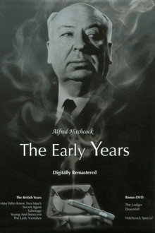 A Profile of Hitchcock: The Early Years poster