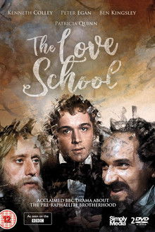 The Love School poster