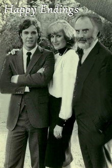 Happy Endings poster