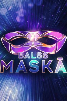 The Masked Singer Latvia poster