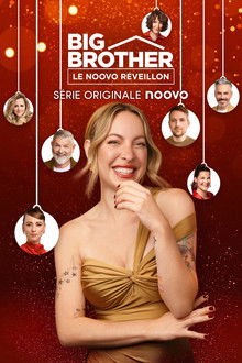Big Brother: Le Noovo Réveillon poster