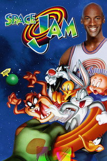 Space Jam (1996) VP