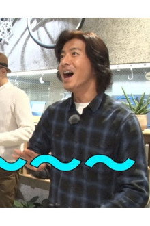 Recommended bicycle chosen by Takuya Kimura!?