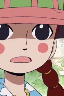 A Hex on Luffy! Colors Trap!