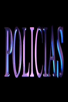 Polícias poster