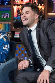 Katie Maloney-Schwartz & Tom Schwartz