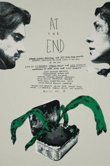 At the End poster