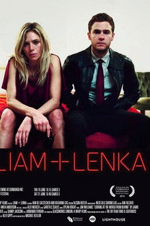 Liam and Lenka poster