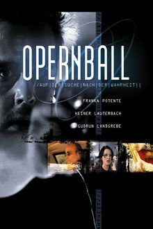 Opernball poster
