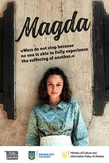 Magda poster