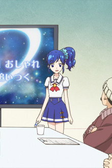 Gleaming✩Futuring Girl