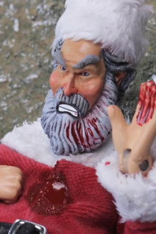 Robot Chicken's ATM Christmas Special